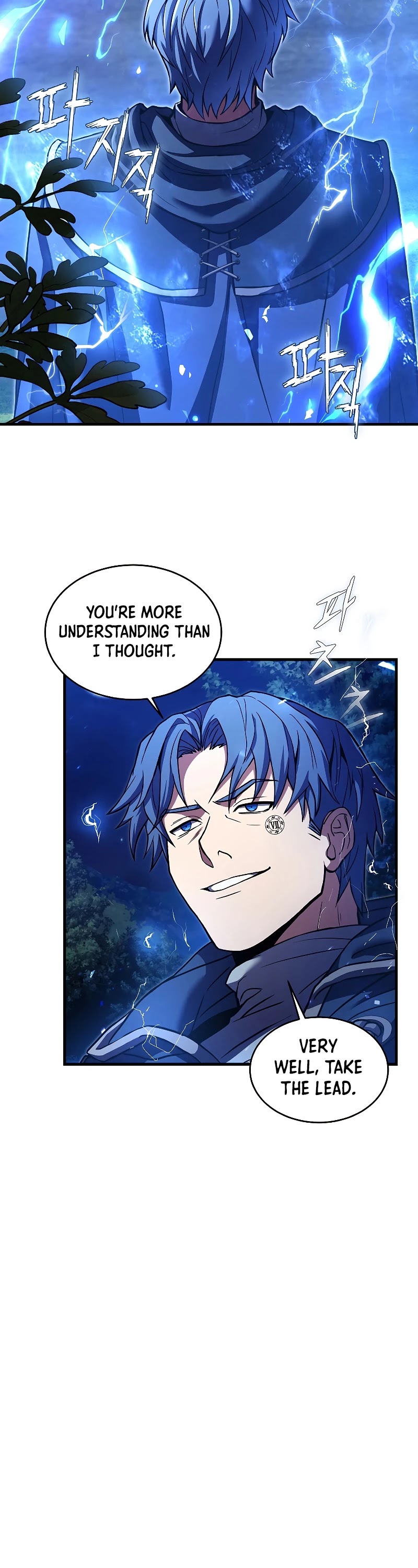 Read Return of the Legendary Spear Knight ENGLISH Manga Online