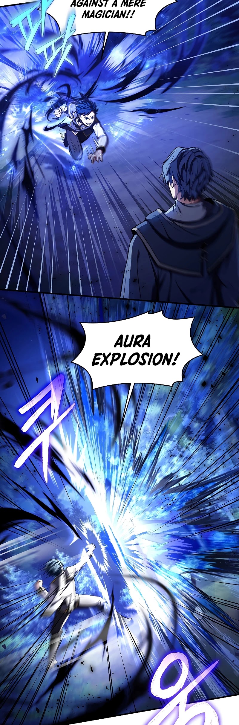 Read Return of the Legendary Spear Knight ENGLISH Manga Online