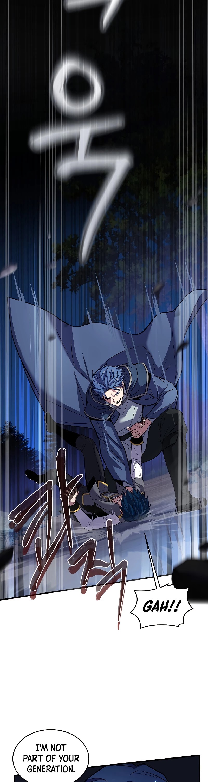 Read Return of the Legendary Spear Knight ENGLISH Manga Online