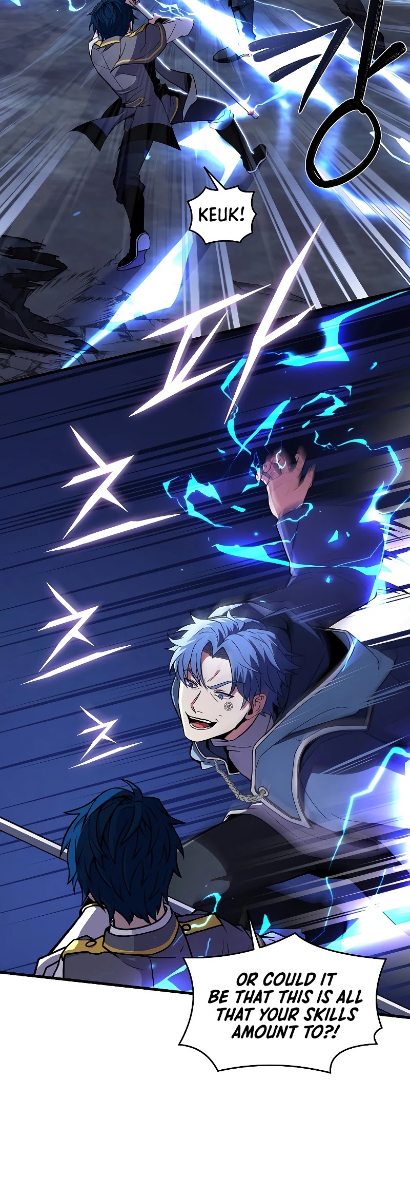 Read Return of the Legendary Spear Knight ENGLISH Manga Online