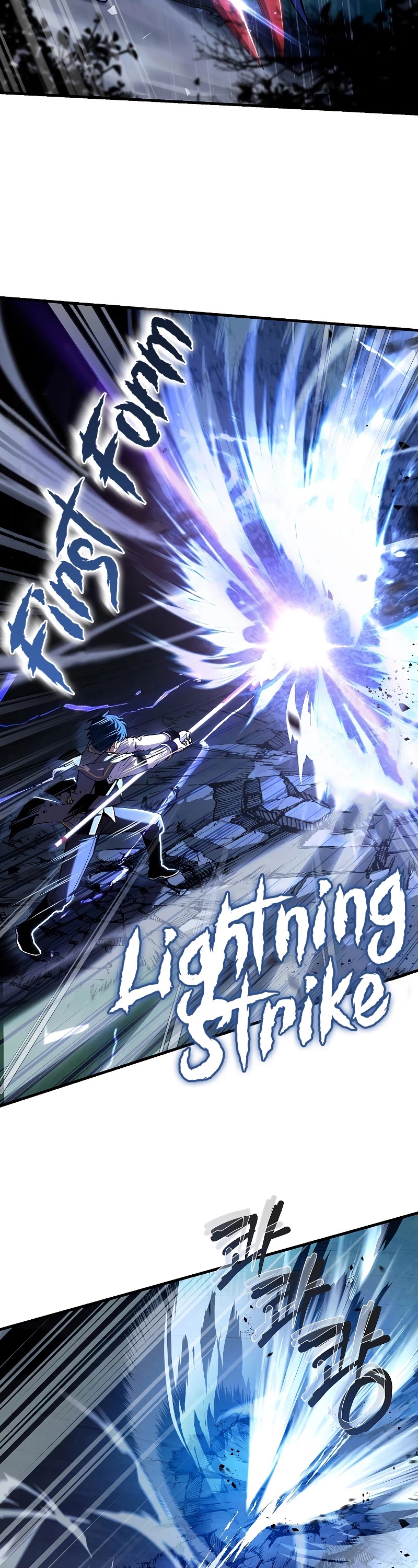 Read Return of the Legendary Spear Knight ENGLISH Manga Online