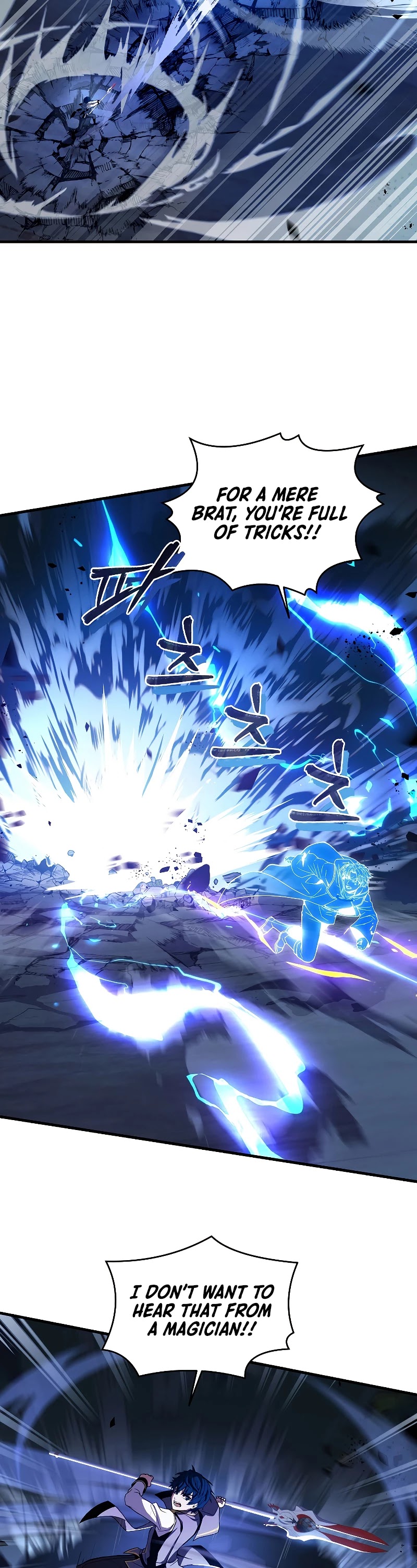 Read Return of the Legendary Spear Knight ENGLISH Manga Online