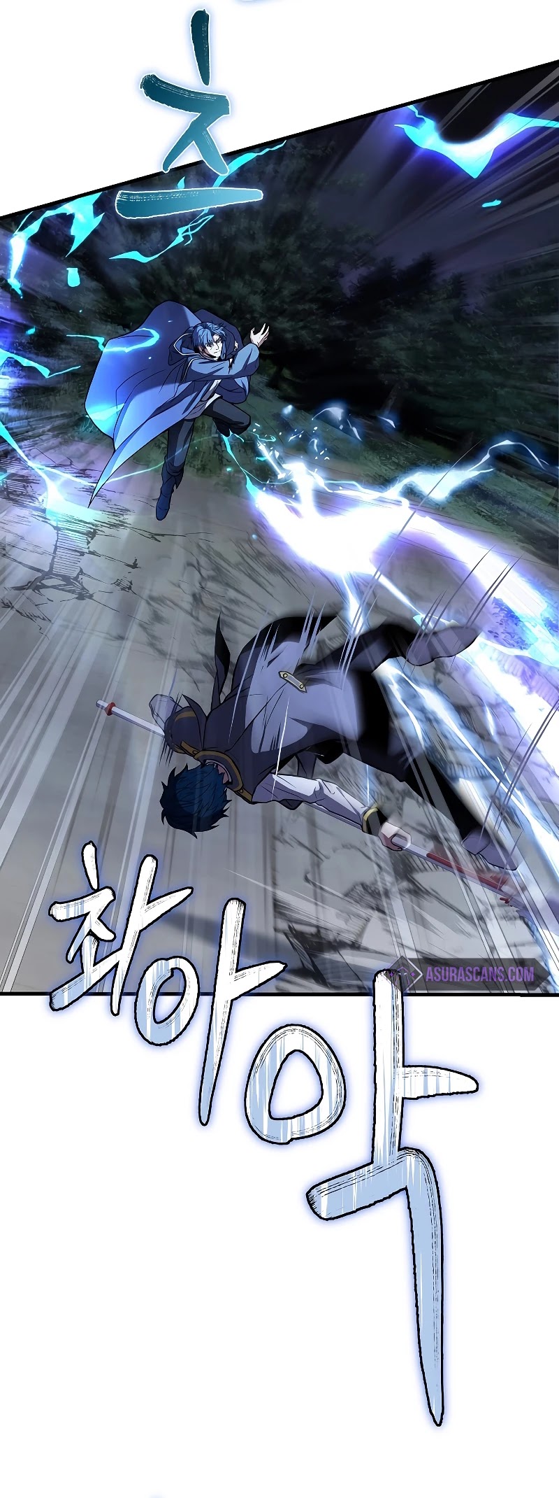 Read Return of the Legendary Spear Knight ENGLISH Manga Online