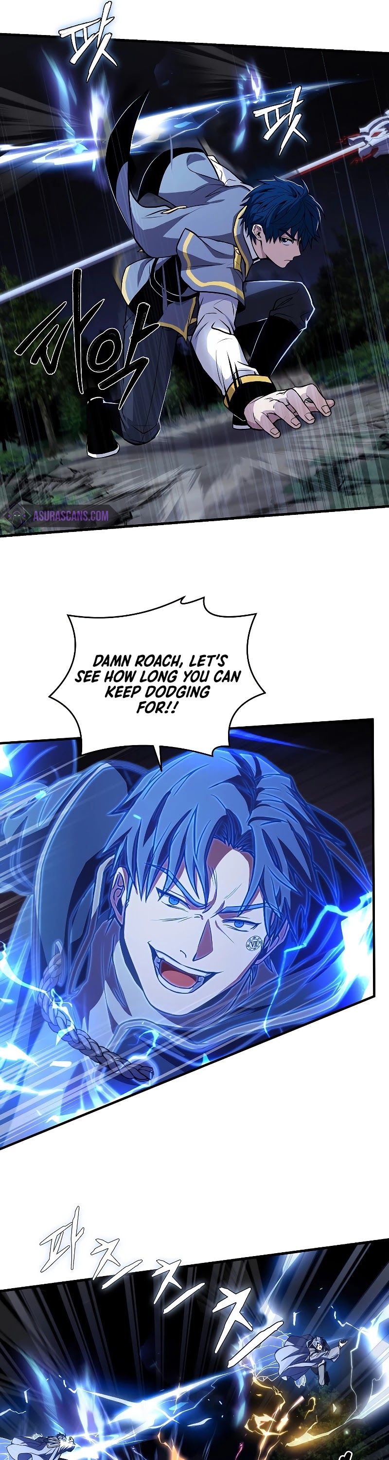 Read Return of the Legendary Spear Knight ENGLISH Manga Online