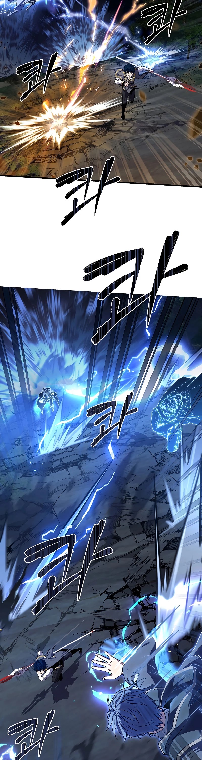 Read Return of the Legendary Spear Knight ENGLISH Manga Online