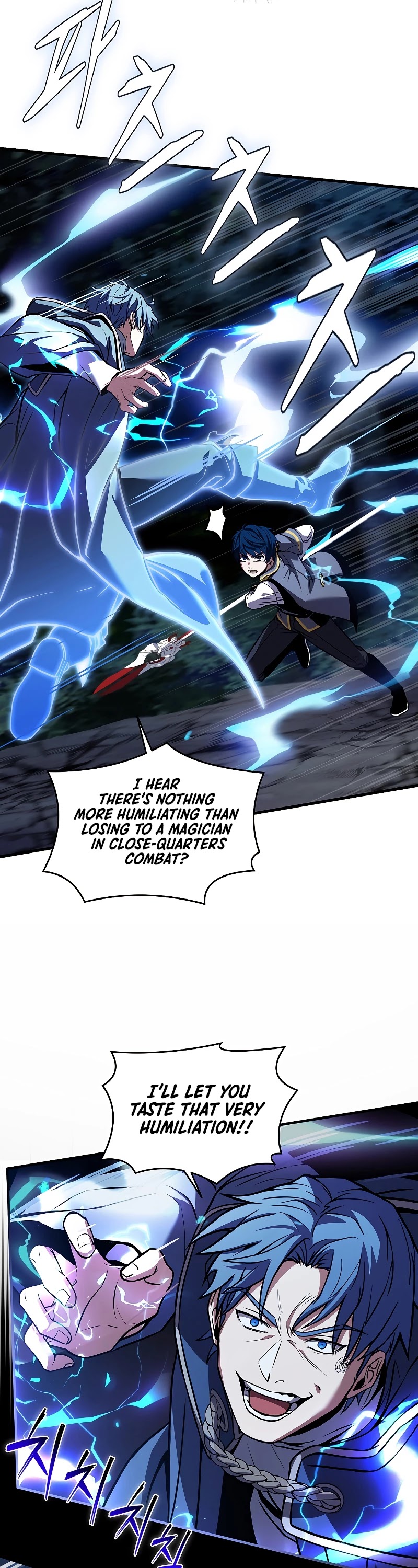 Read Return of the Legendary Spear Knight ENGLISH Manga Online