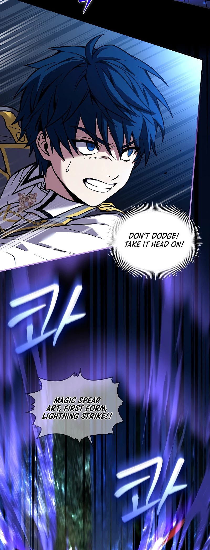 Read Return of the Legendary Spear Knight ENGLISH Manga Online