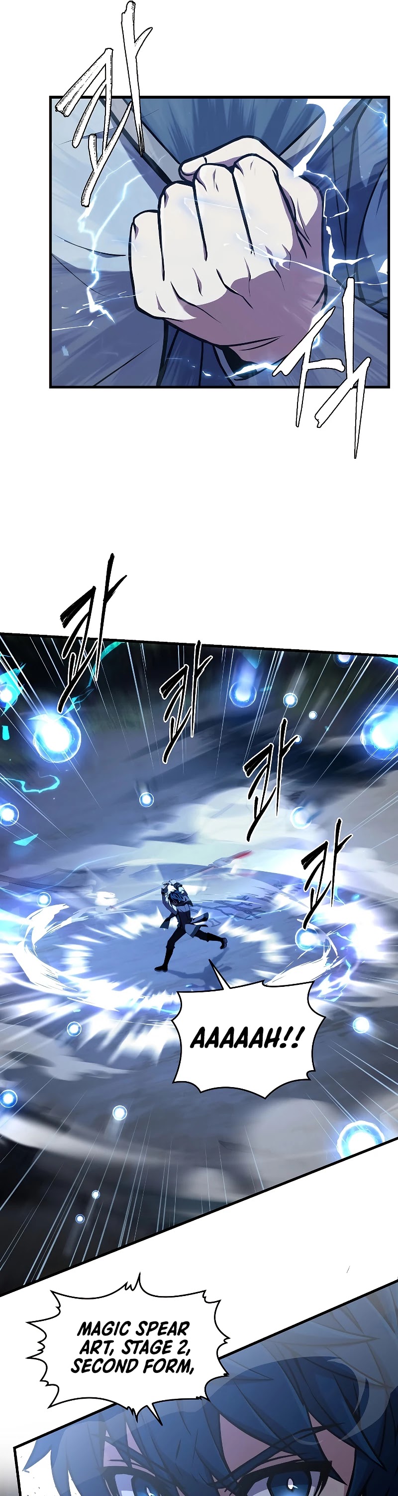 Read Return of the Legendary Spear Knight ENGLISH Manga Online