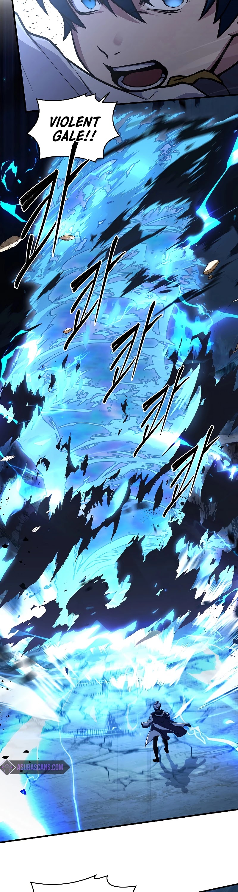 Read Return of the Legendary Spear Knight ENGLISH Manga Online
