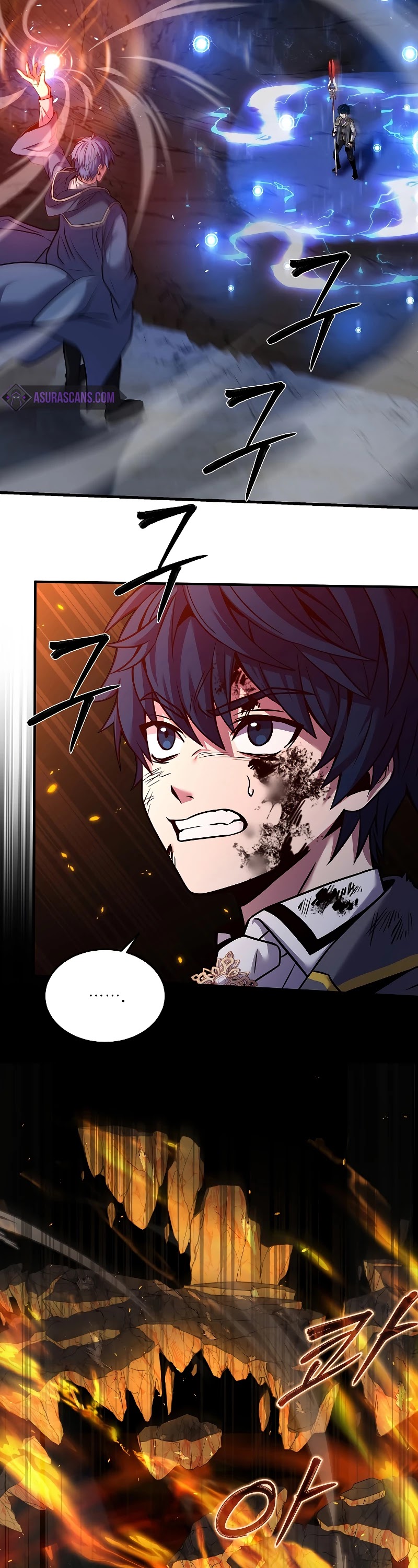 Read Return of the Legendary Spear Knight ENGLISH Manga Online