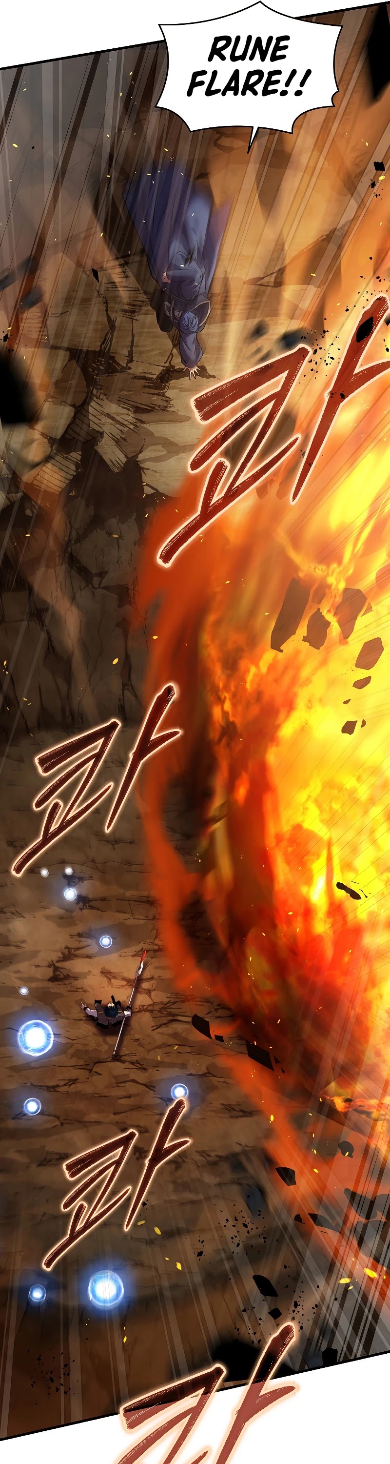 Read Return of the Legendary Spear Knight ENGLISH Manga Online