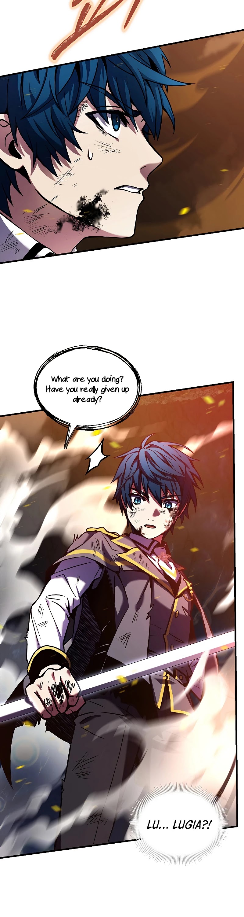 Read Return of the Legendary Spear Knight ENGLISH Manga Online