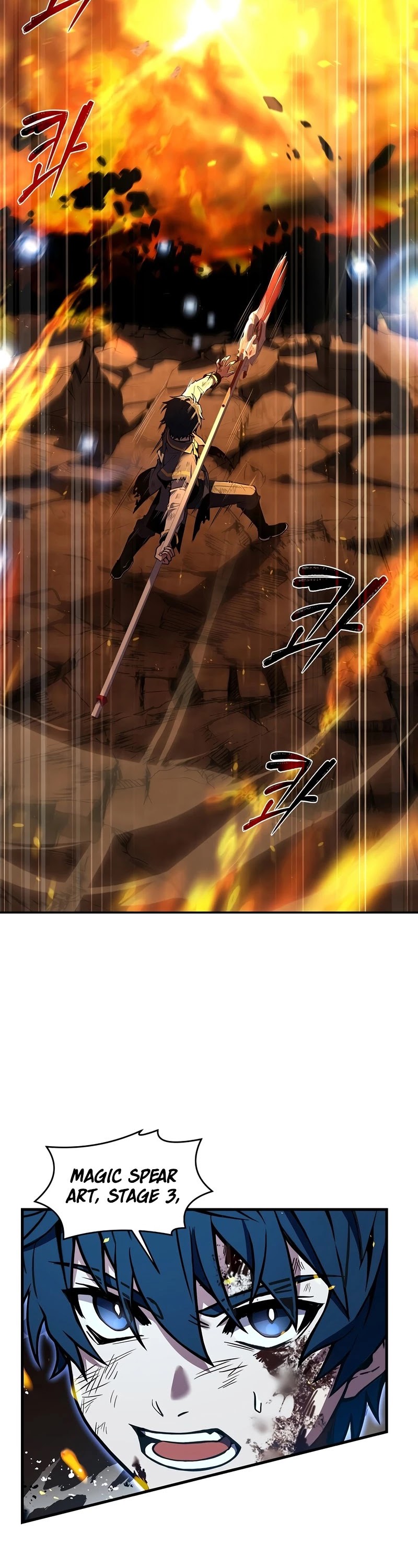 Read Return of the Legendary Spear Knight ENGLISH Manga Online