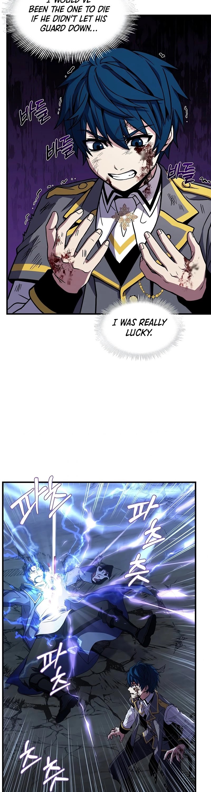 Read Return of the Legendary Spear Knight ENGLISH Manga Online