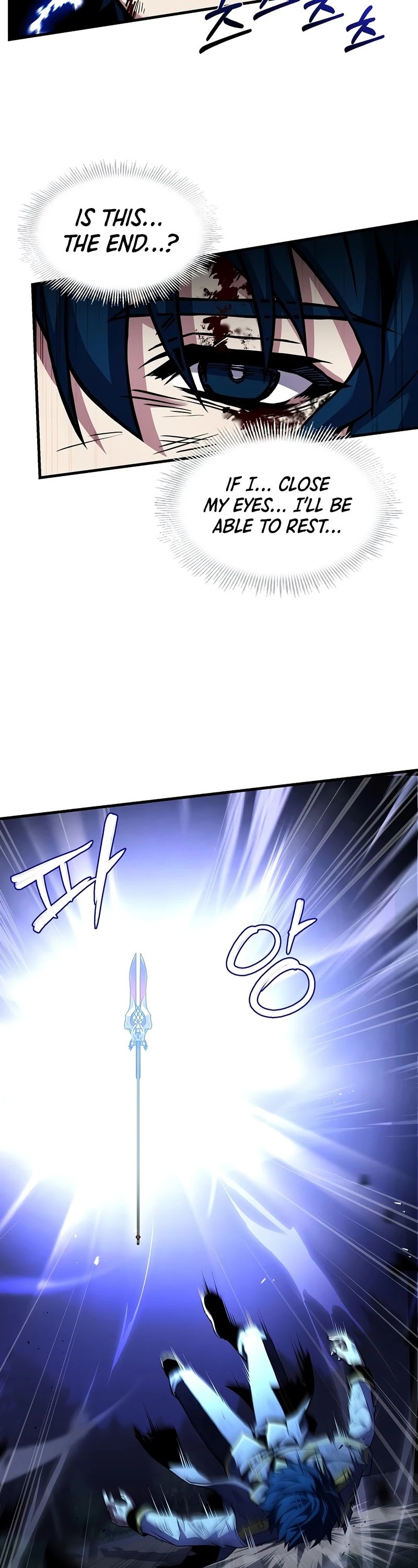 Read Return of the Legendary Spear Knight ENGLISH Manga Online