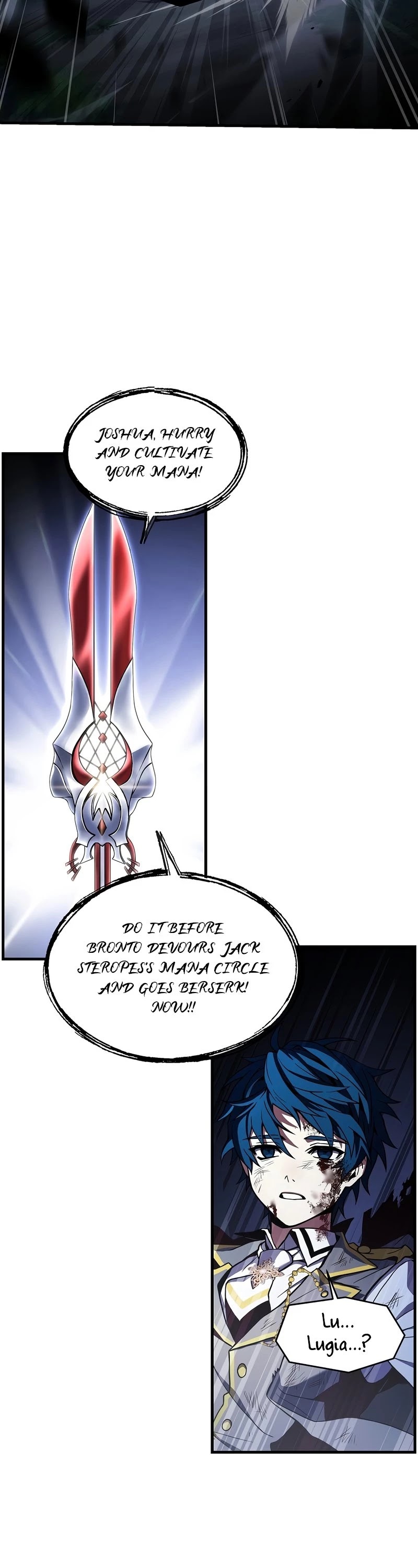 Read Return of the Legendary Spear Knight ENGLISH Manga Online