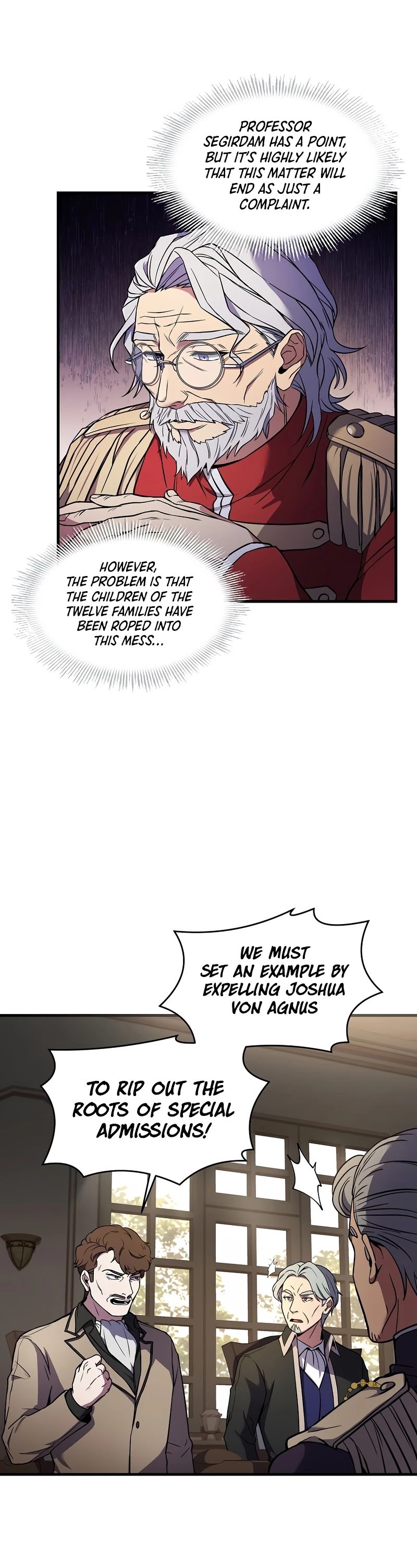 Read Return of the Legendary Spear Knight ENGLISH Manga Online