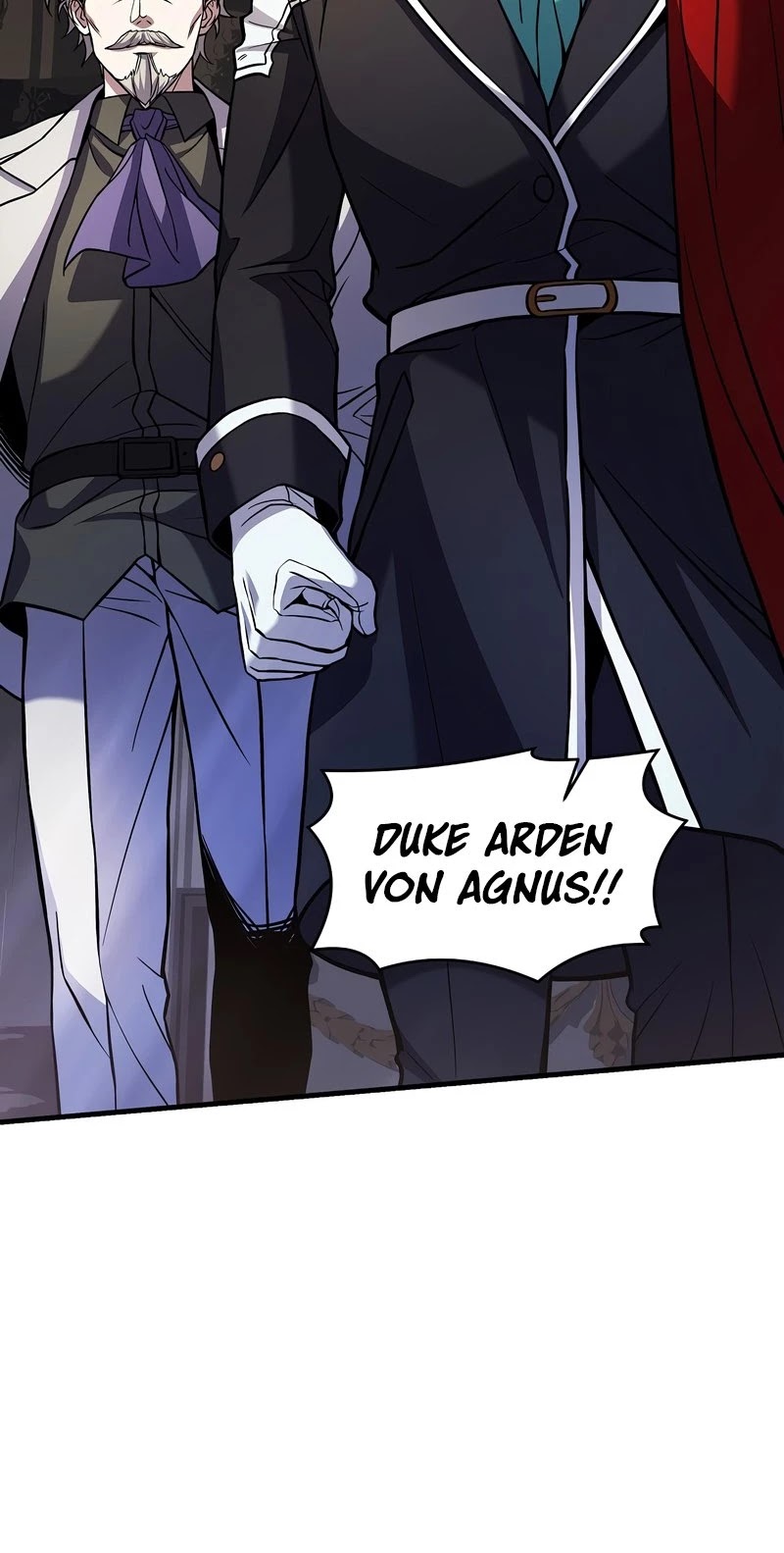 Read Return of the Legendary Spear Knight ENGLISH Manga Online