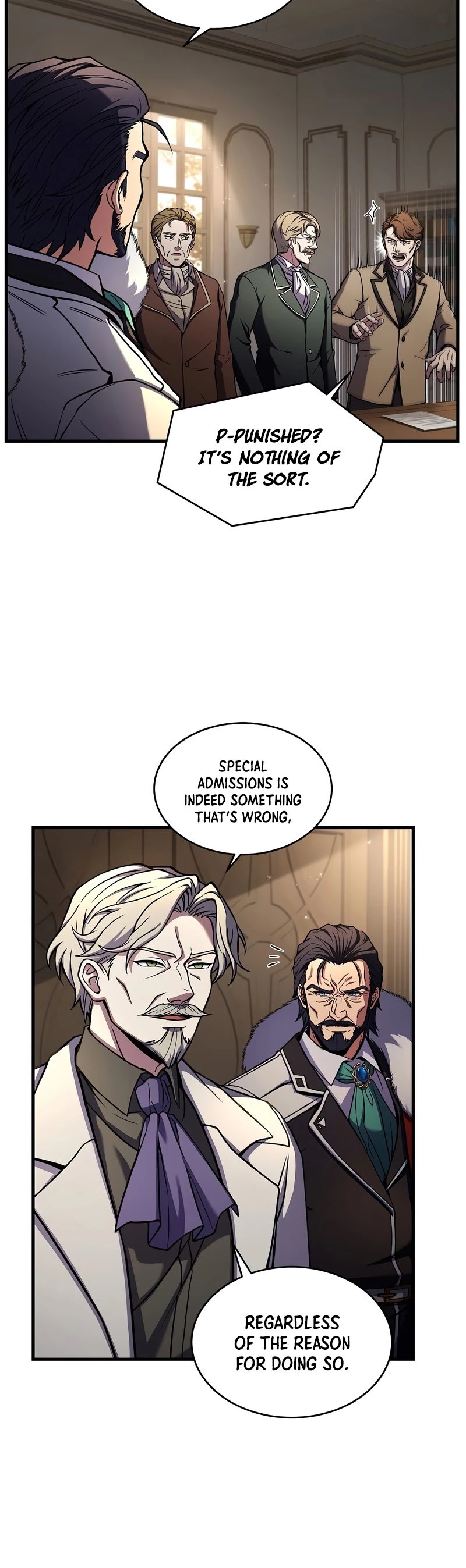 Read Return of the Legendary Spear Knight ENGLISH Manga Online