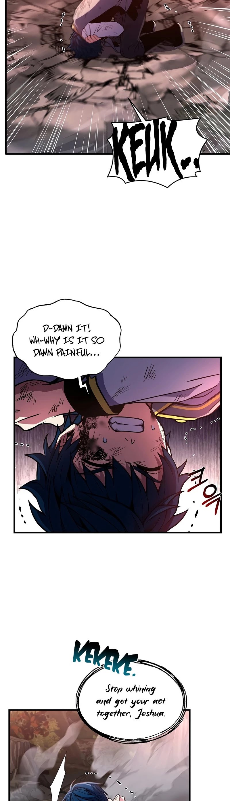 Read Return of the Legendary Spear Knight ENGLISH Manga Online