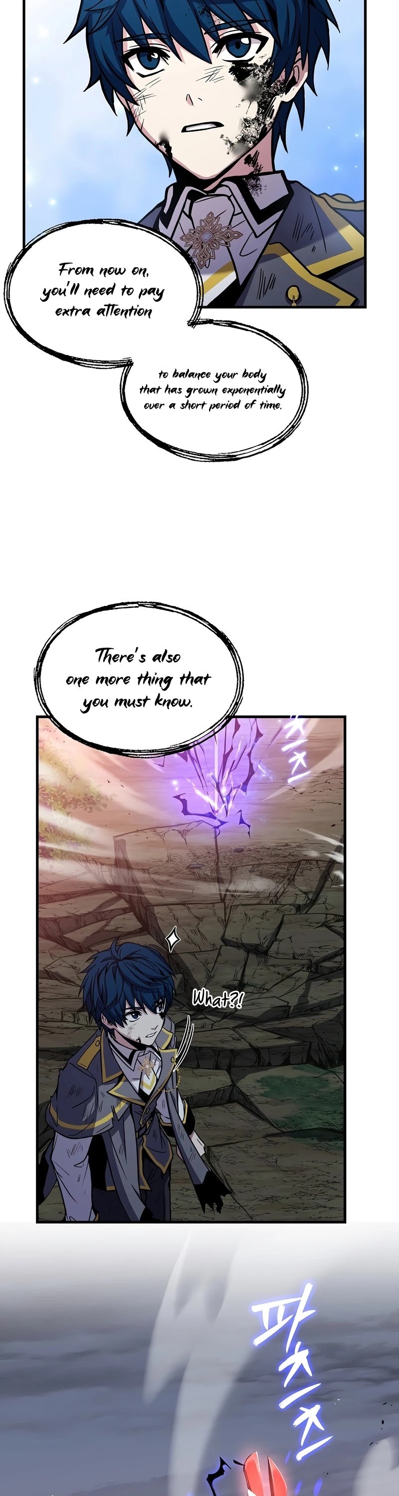 Read Return of the Legendary Spear Knight ENGLISH Manga Online