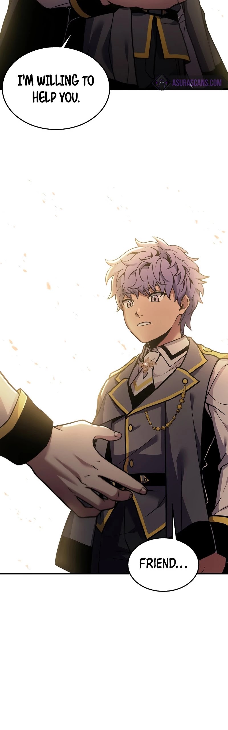 Read Return of the Legendary Spear Knight ENGLISH Manga Online