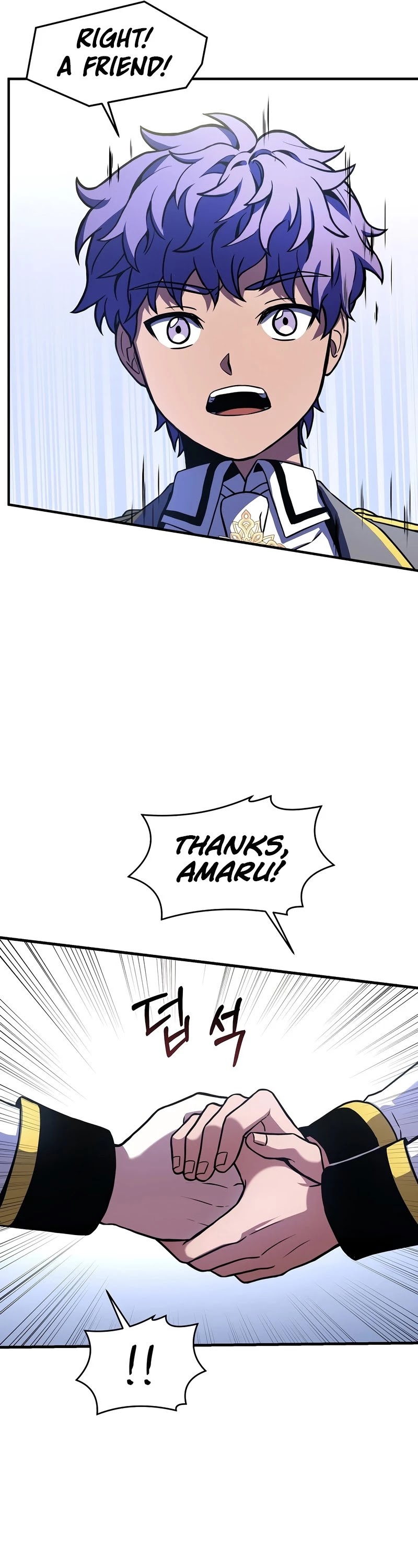 Read Return of the Legendary Spear Knight ENGLISH Manga Online