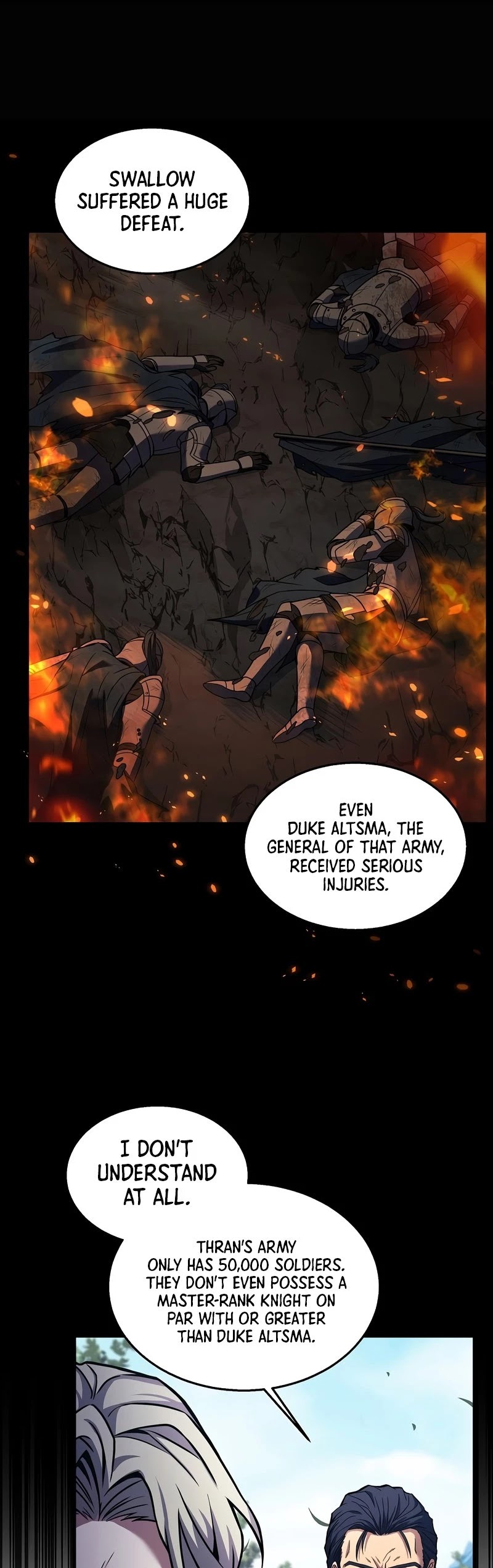 Read Return of the Legendary Spear Knight ENGLISH Manga Online