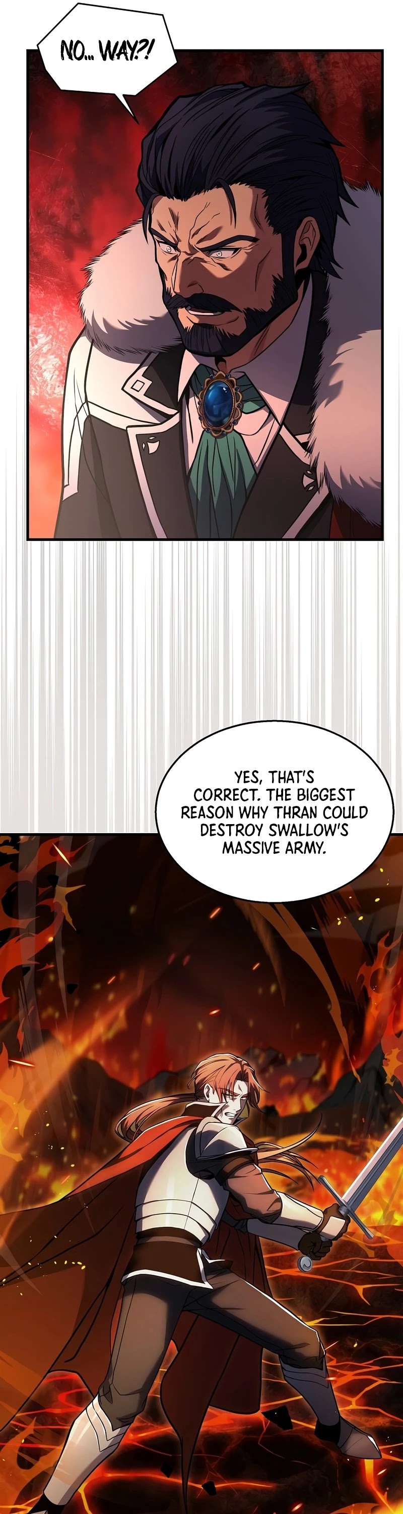 Read Return of the Legendary Spear Knight ENGLISH Manga Online