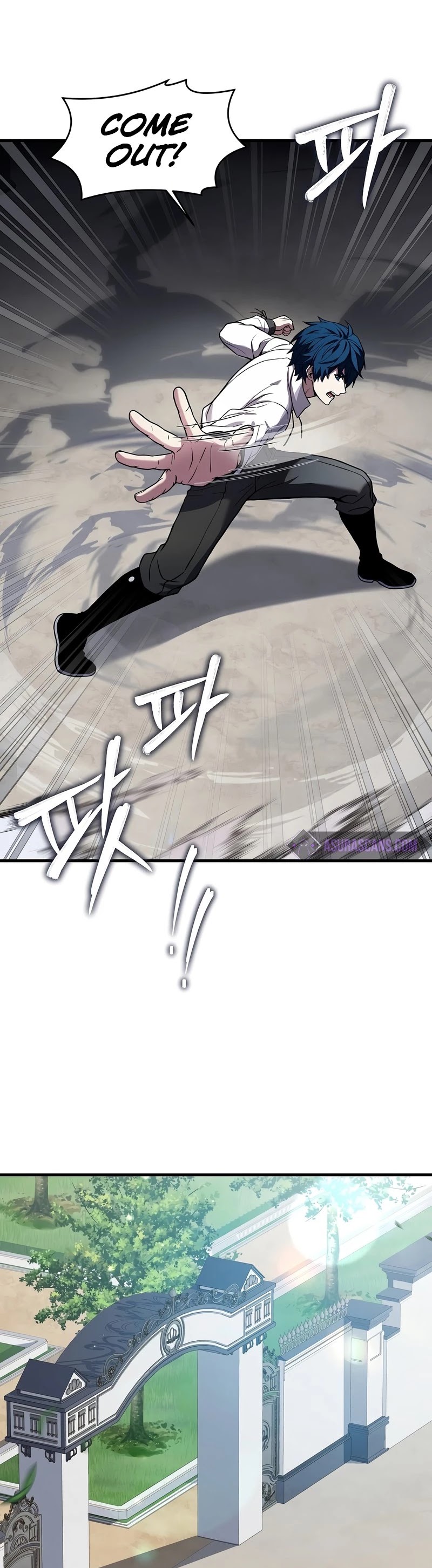 Read Return of the Legendary Spear Knight ENGLISH Manga Online