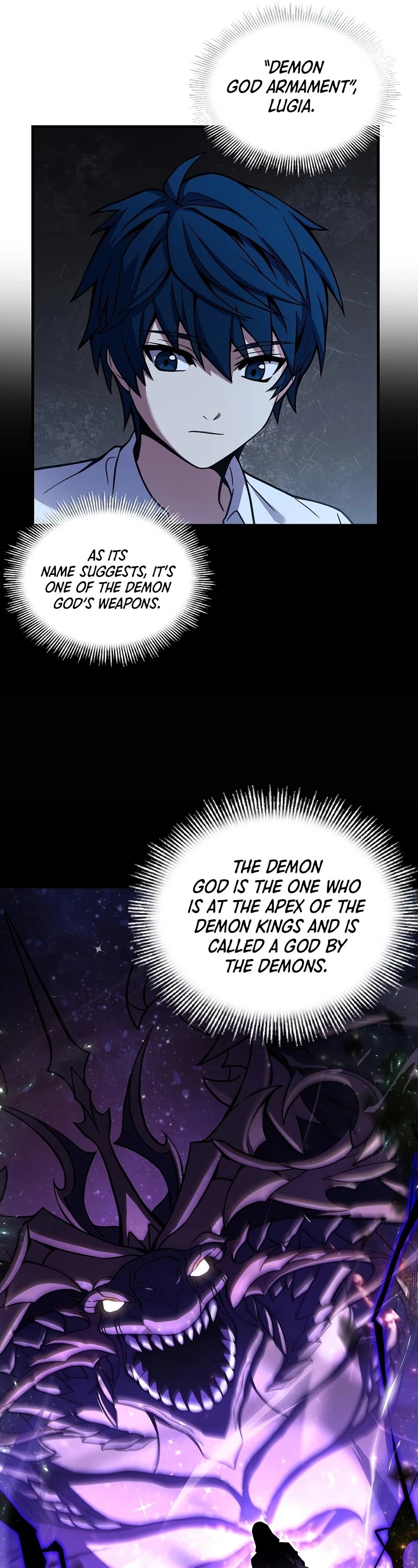 Read Return of the Legendary Spear Knight ENGLISH Manga Online
