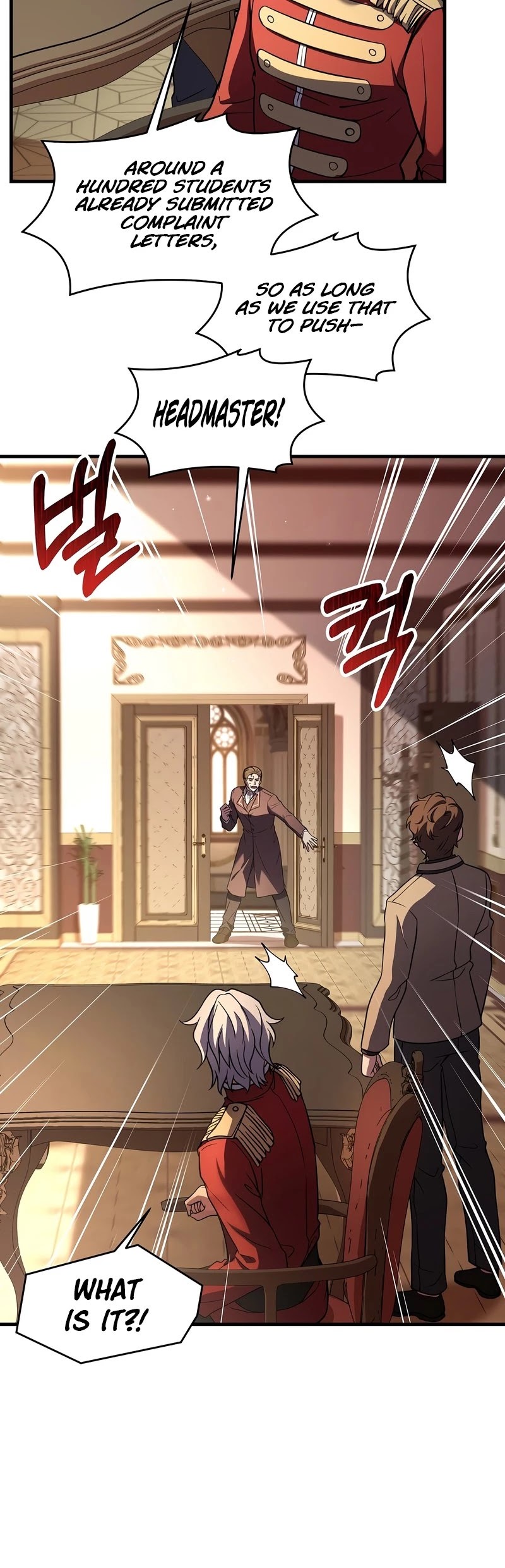 Read Return of the Legendary Spear Knight ENGLISH Manga Online