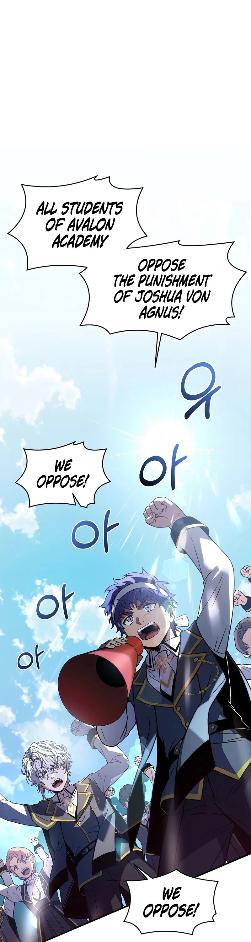Read Return of the Legendary Spear Knight ENGLISH Manga Online