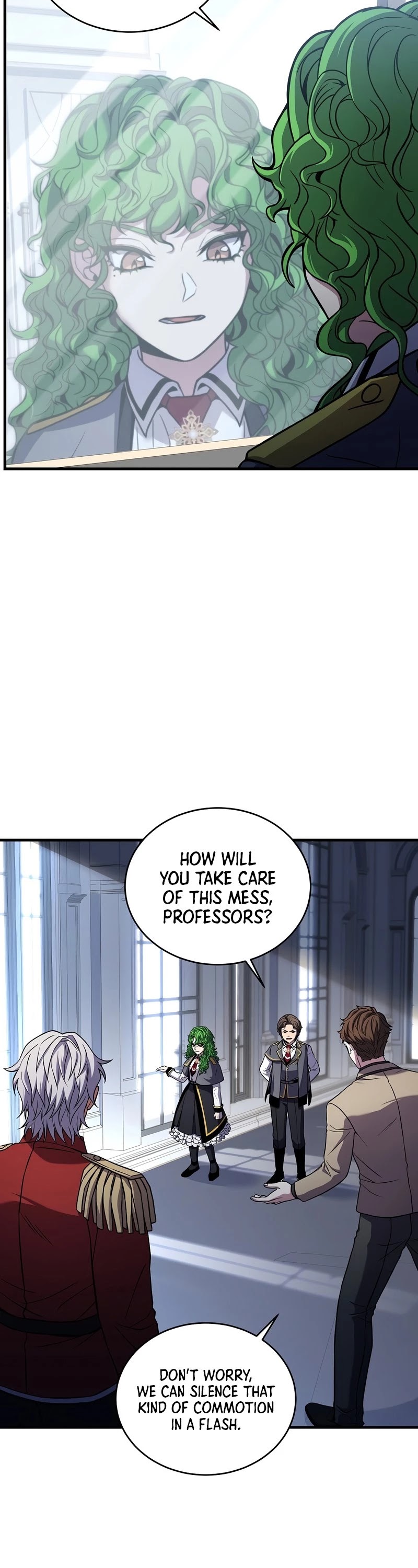Read Return of the Legendary Spear Knight ENGLISH Manga Online