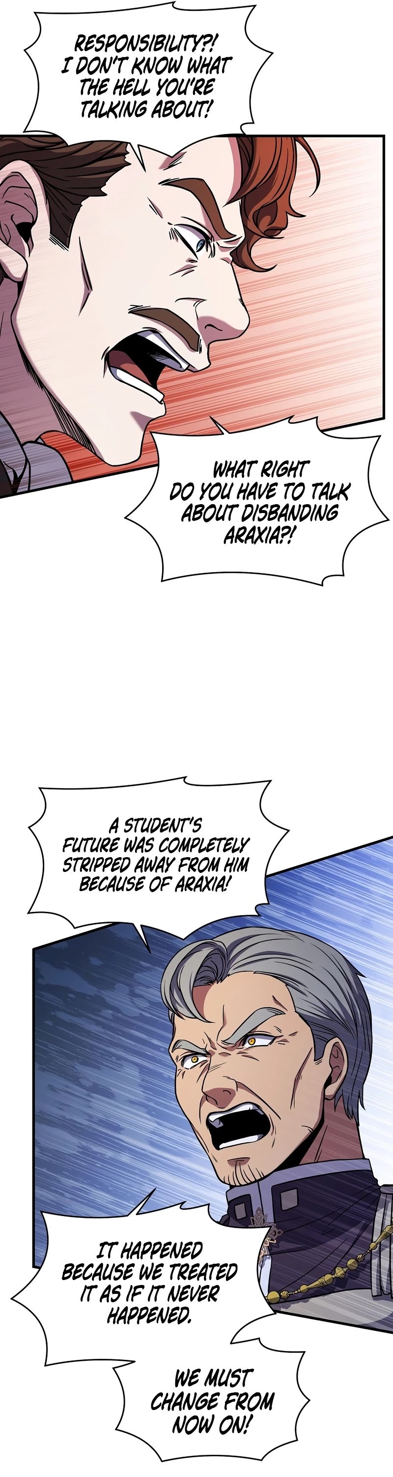 Read Return of the Legendary Spear Knight ENGLISH Manga Online