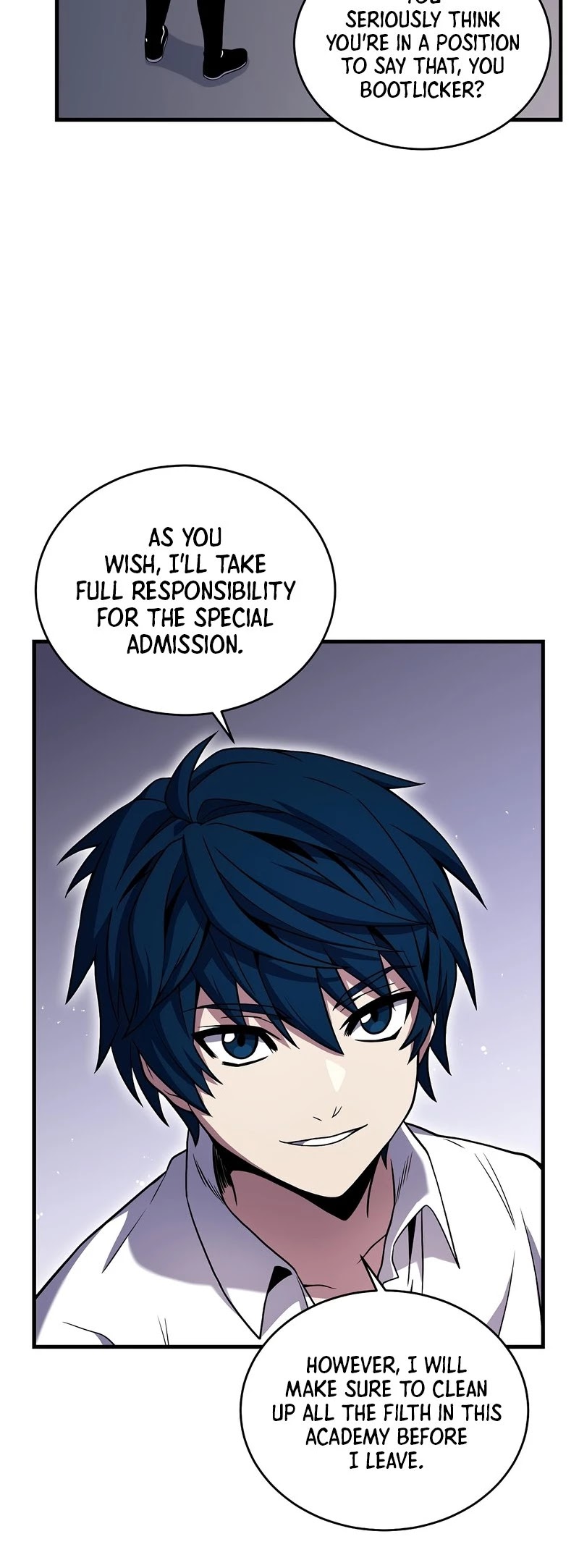 Read Return of the Legendary Spear Knight ENGLISH Manga Online