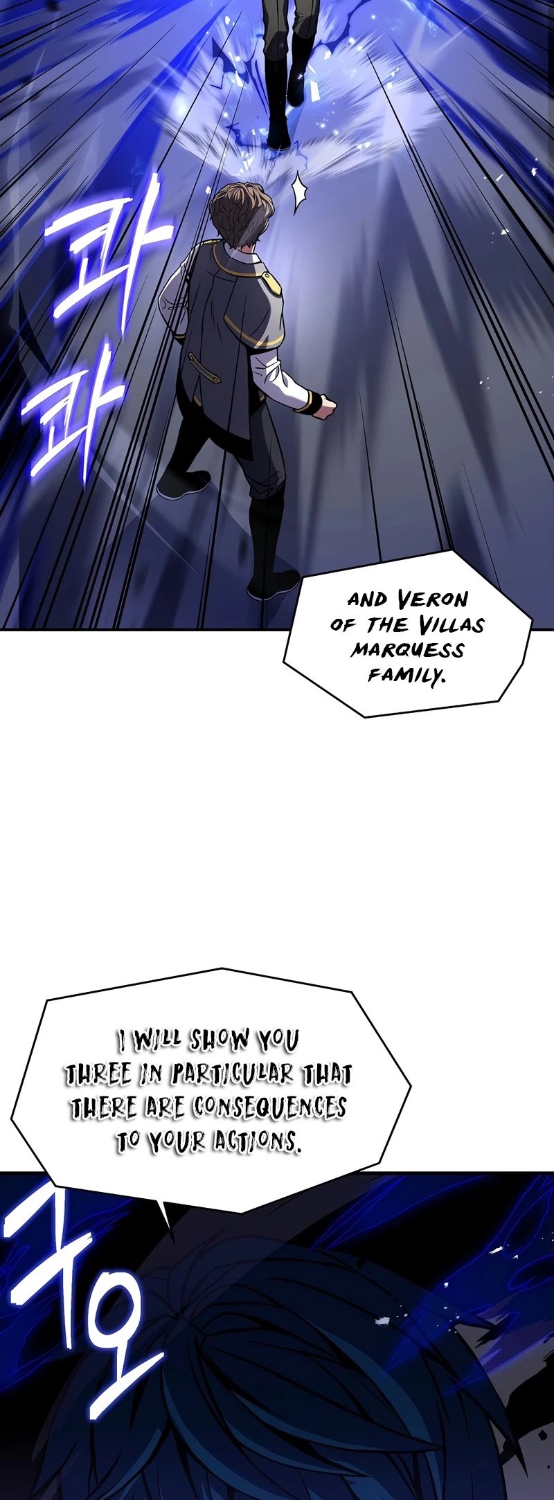 Read Return of the Legendary Spear Knight ENGLISH Manga Online