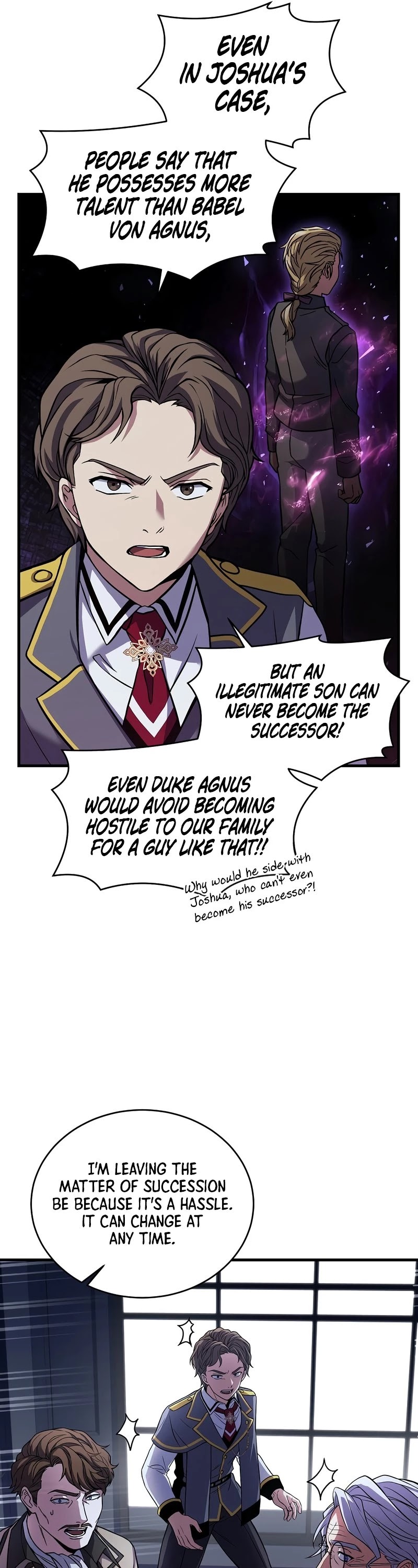 Read Return of the Legendary Spear Knight ENGLISH Manga Online