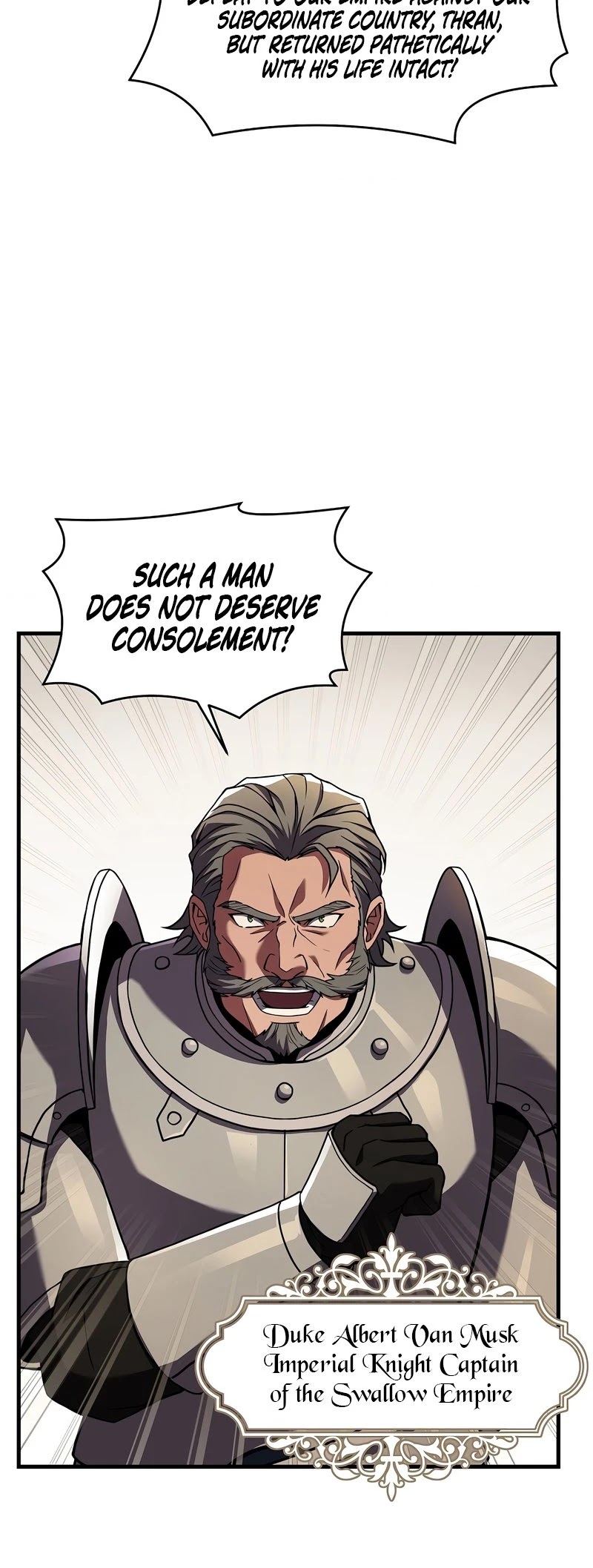 Read Return of the Legendary Spear Knight ENGLISH Manga Online