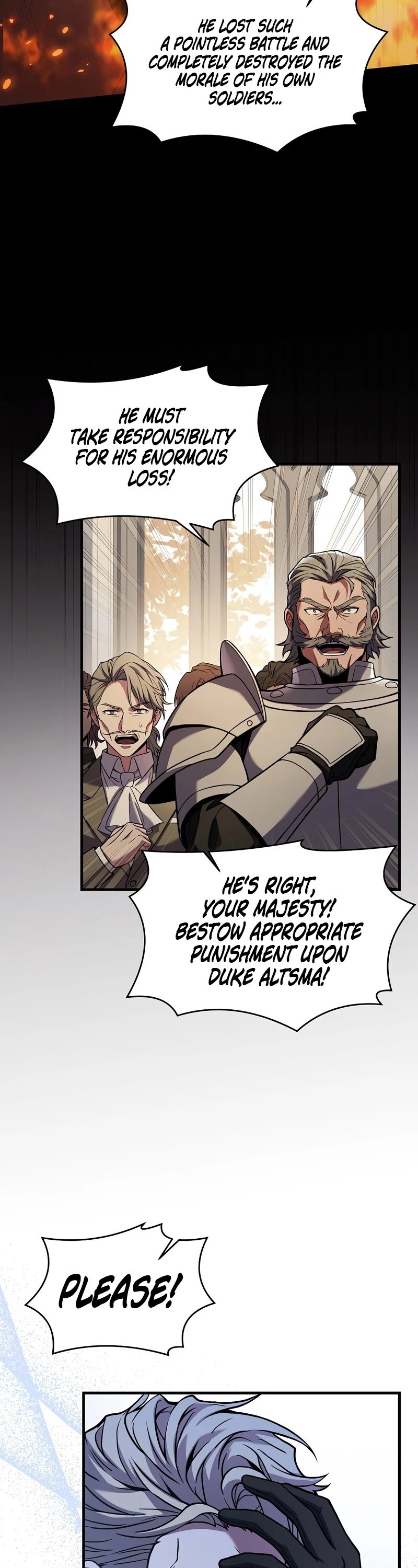 Read Return of the Legendary Spear Knight ENGLISH Manga Online
