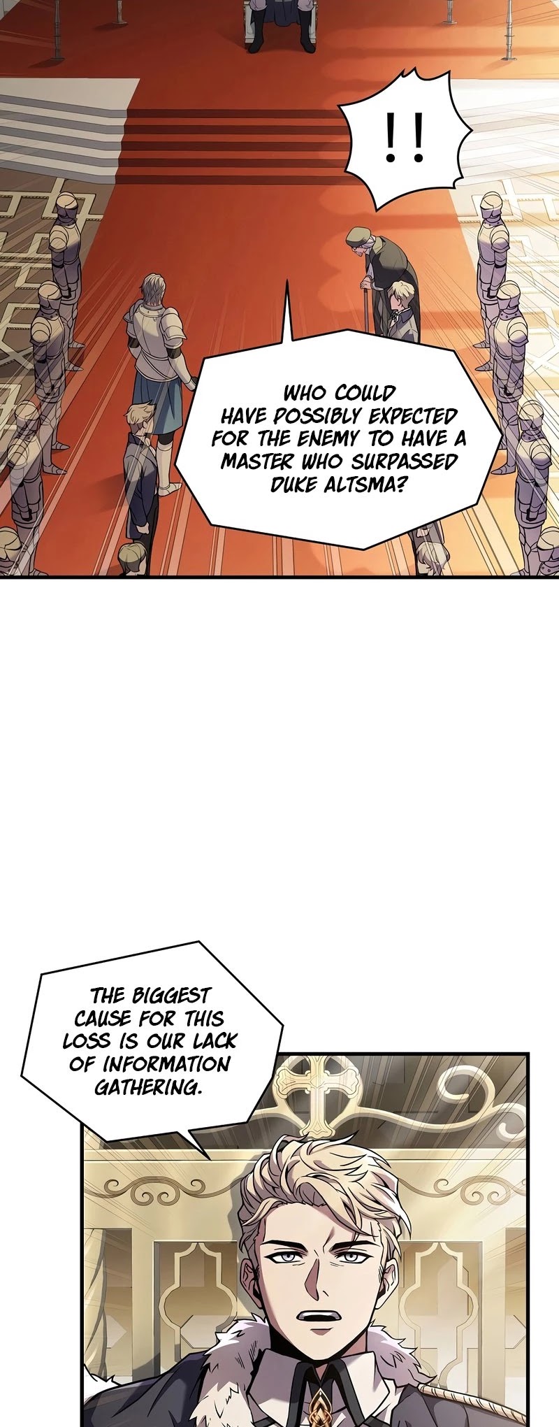 Read Return of the Legendary Spear Knight ENGLISH Manga Online