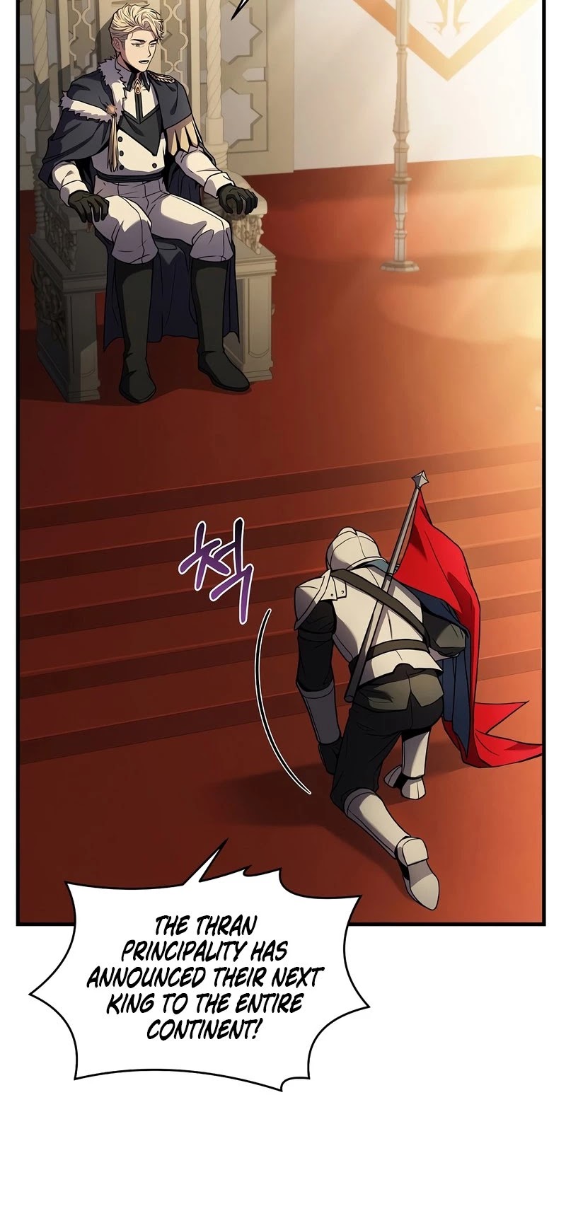 Read Return of the Legendary Spear Knight ENGLISH Manga Online