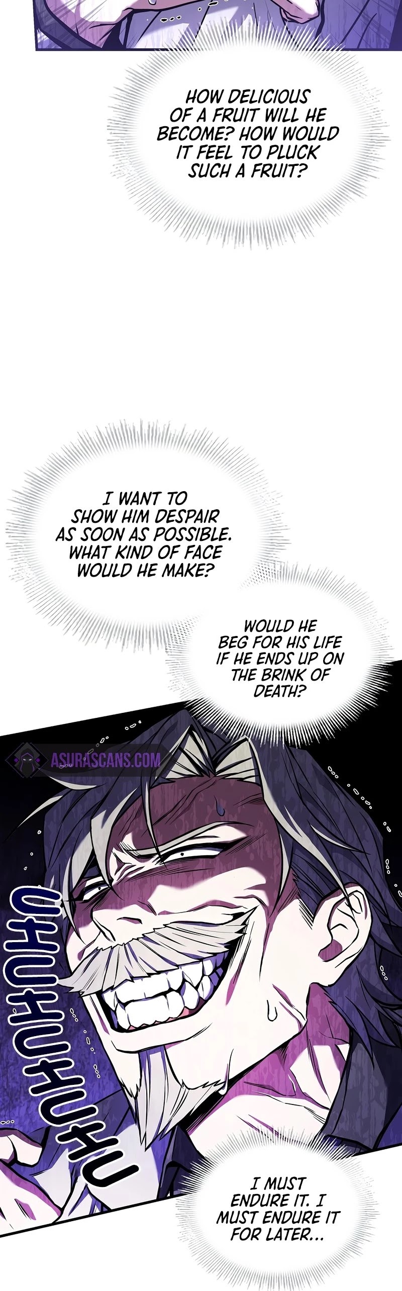 Read Return of the Legendary Spear Knight ENGLISH Manga Online