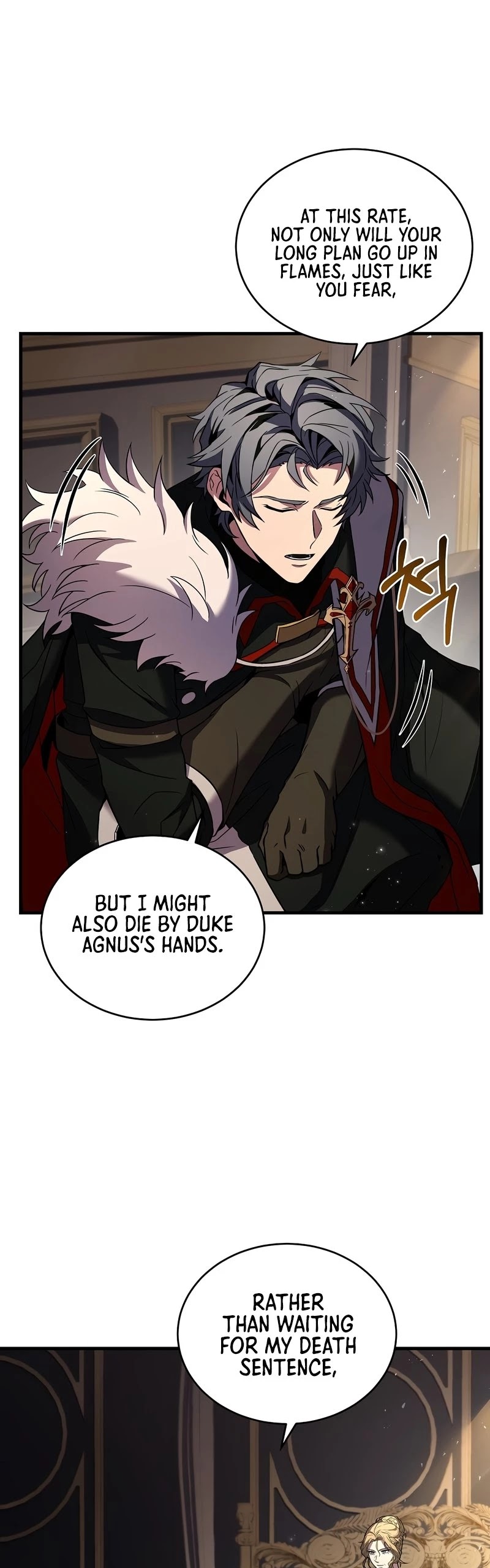 Read Return of the Legendary Spear Knight ENGLISH Manga Online