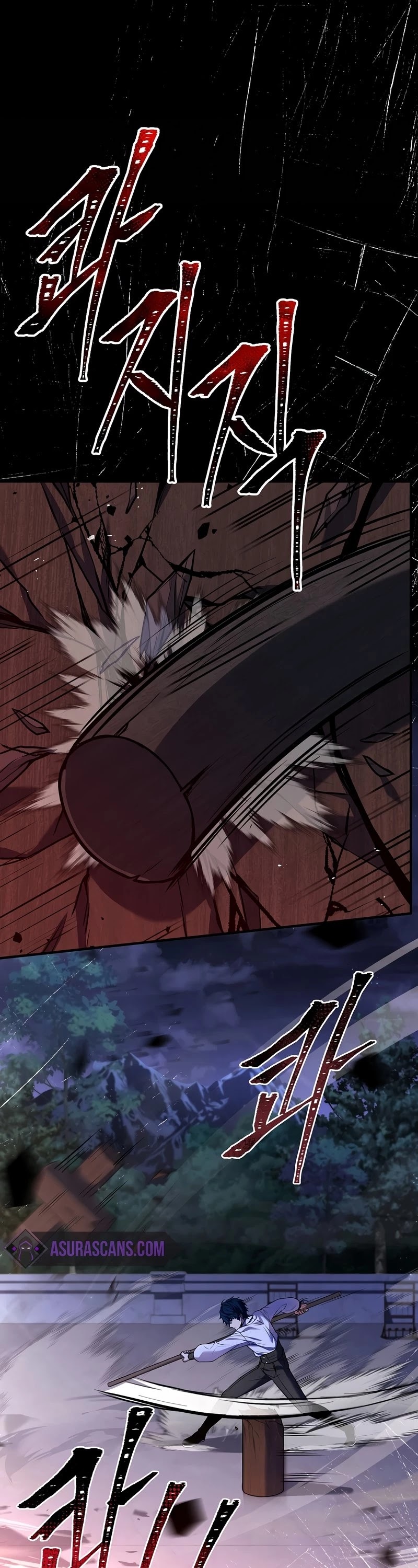 Read Return of the Legendary Spear Knight ENGLISH Manga Online