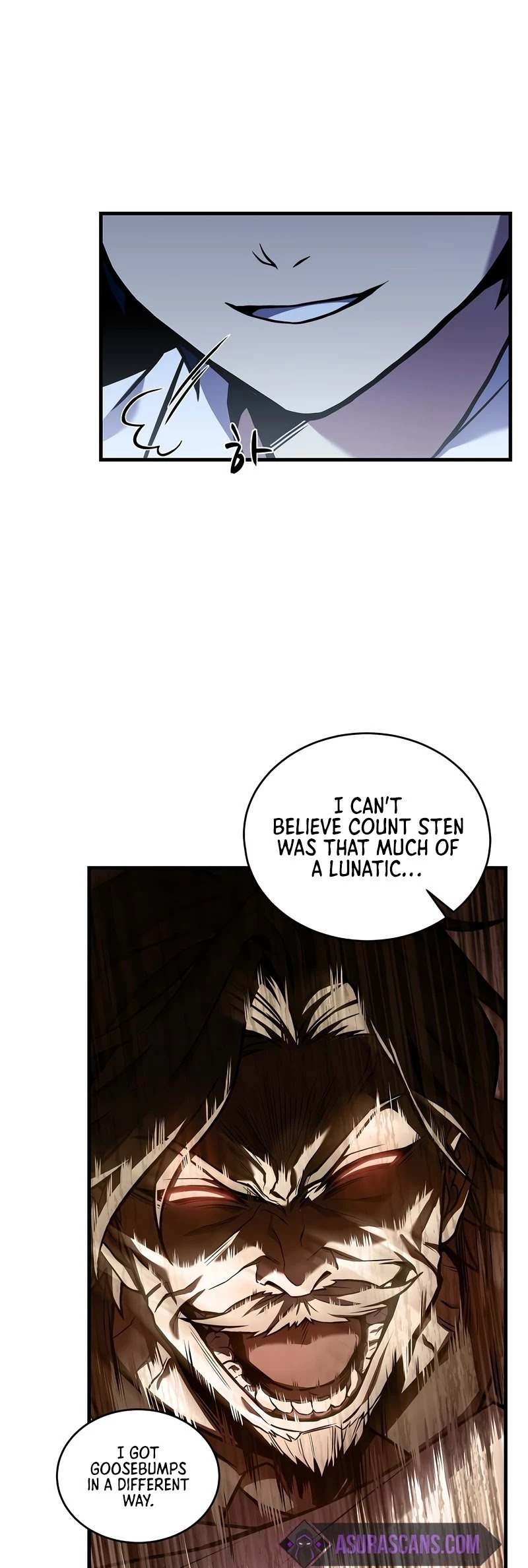 Read Return of the Legendary Spear Knight ENGLISH Manga Online