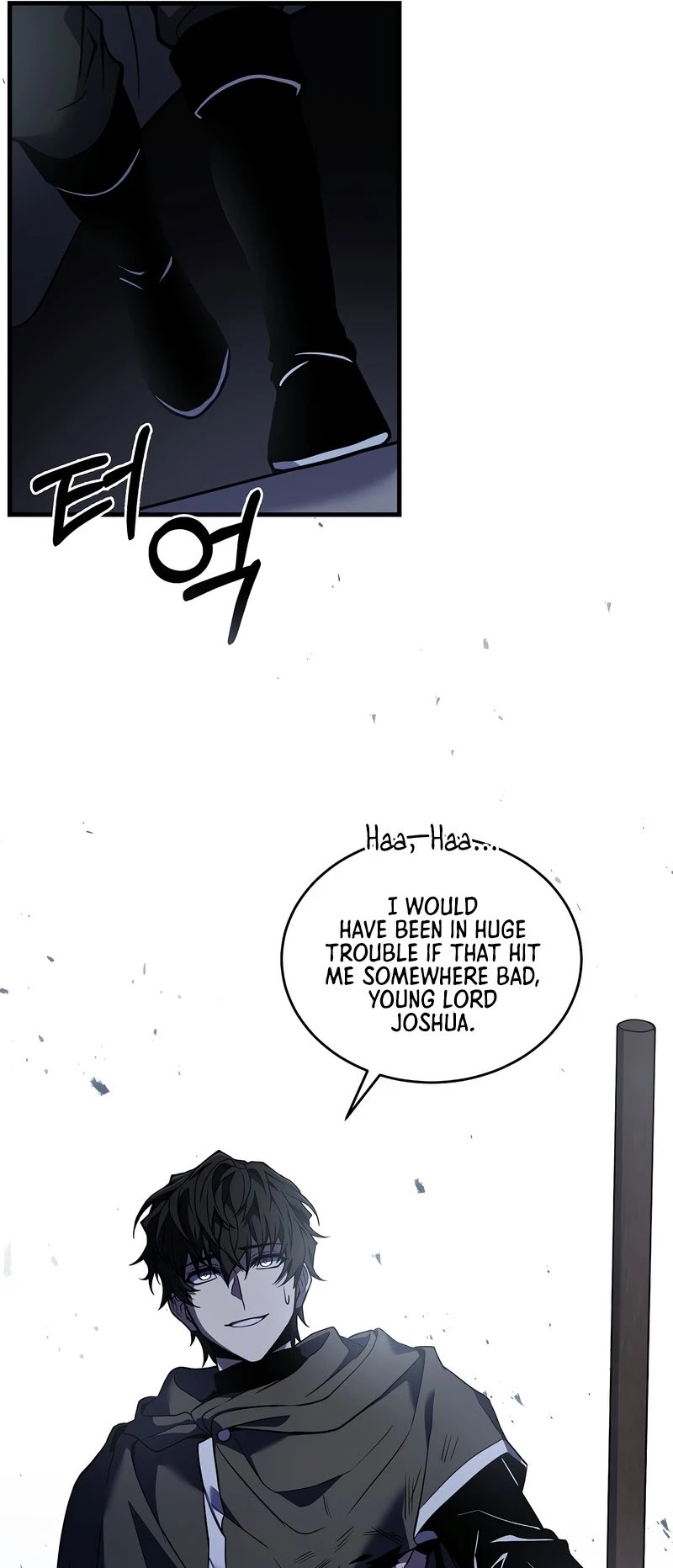 Read Return of the Legendary Spear Knight ENGLISH Manga Online