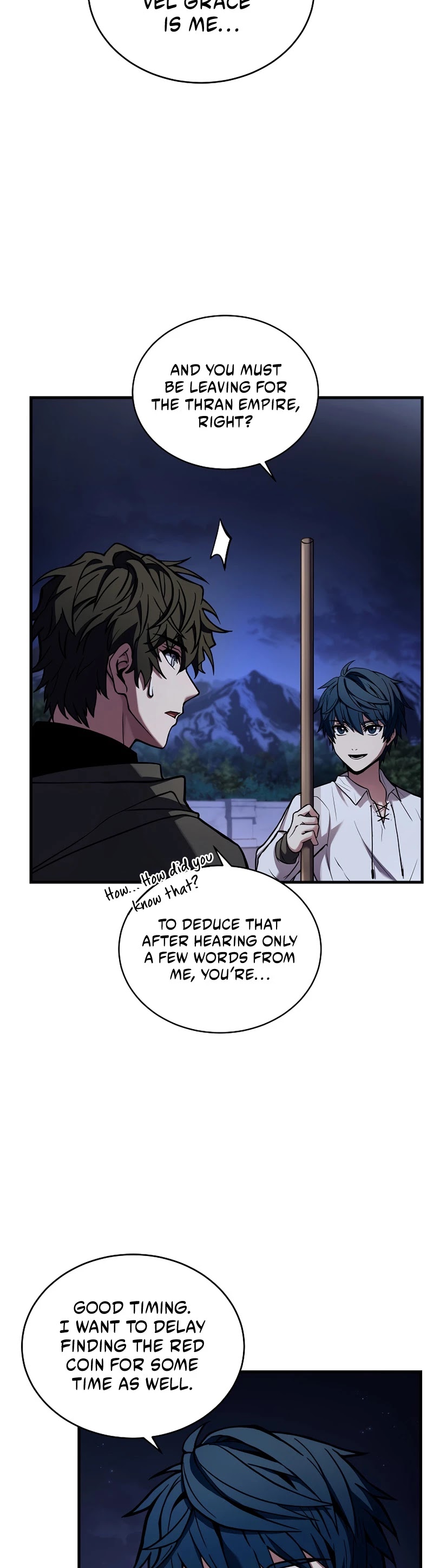 Read Return of the Legendary Spear Knight ENGLISH Manga Online