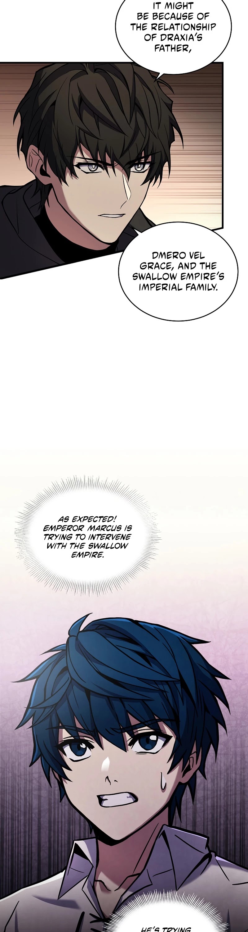 Read Return of the Legendary Spear Knight ENGLISH Manga Online