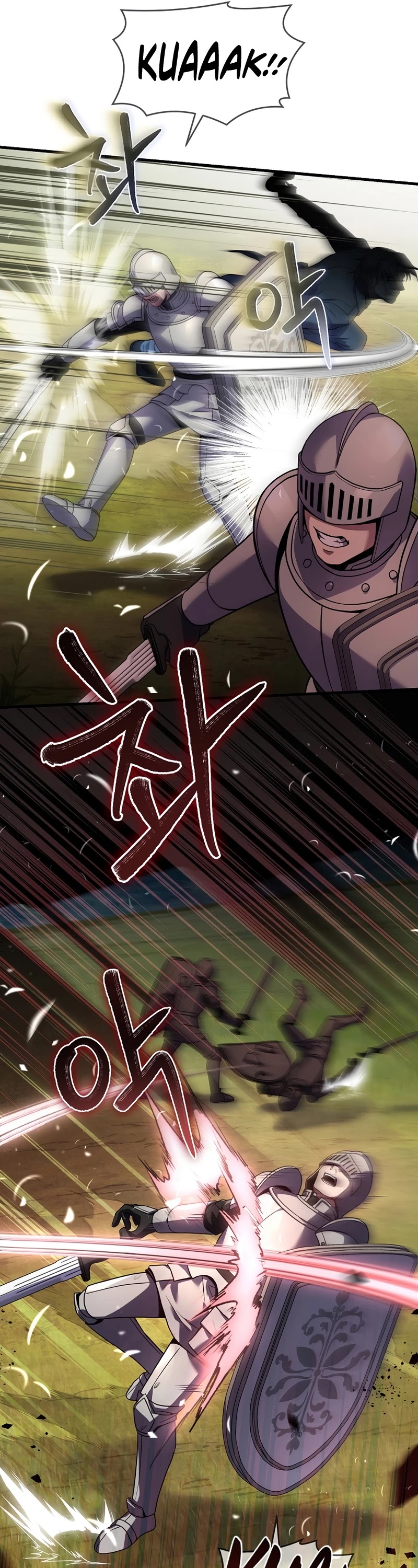 Read Return of the Legendary Spear Knight ENGLISH Manga Online